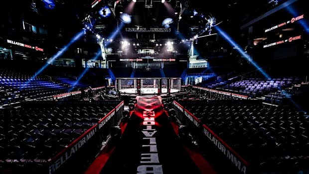 Bellator 301
